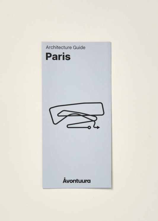 Architecture Guide to Paris