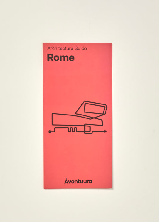 Architecture Guide to Rome