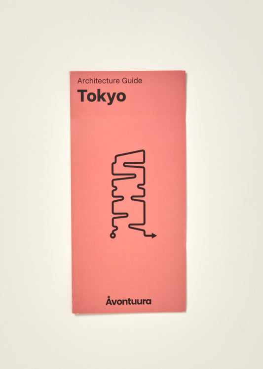 Architecture Guide to Tokyo