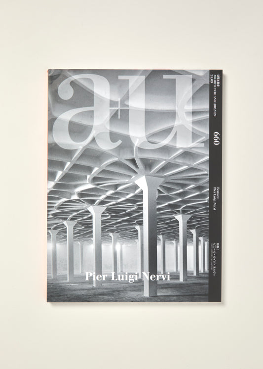 a+u 660 25:09 Pier Luigi Nervi