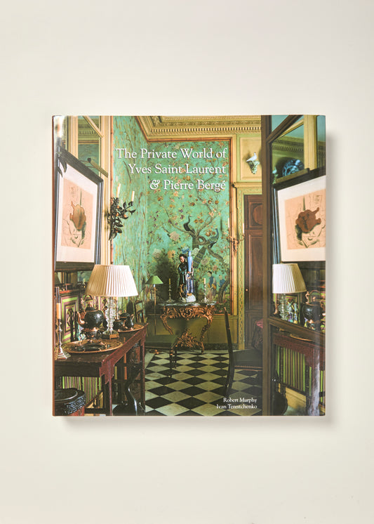 The Private World of Yves Saint Laurent and Pierre Bergé