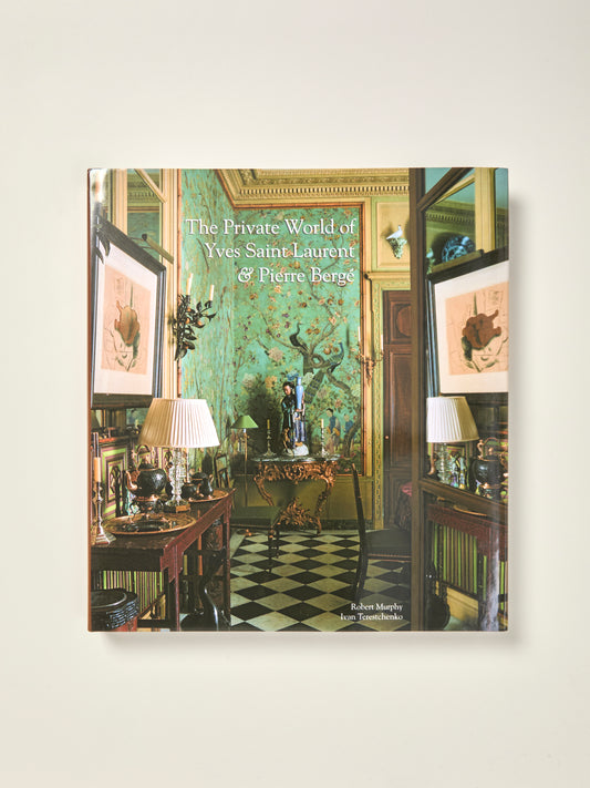 The Private World of Yves Saint Laurent and Pierre Bergé