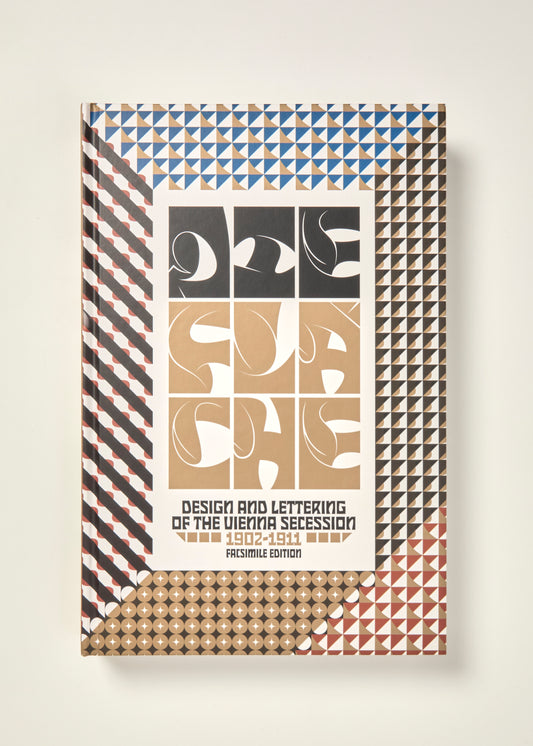Die Fläche: Design and Lettering of the Vienna Secession, 1902–1911