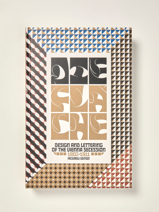 Die Fläche: Design and Lettering of the Vienna Secession, 1902–1911