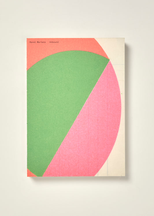 Karel Martens: Unbound