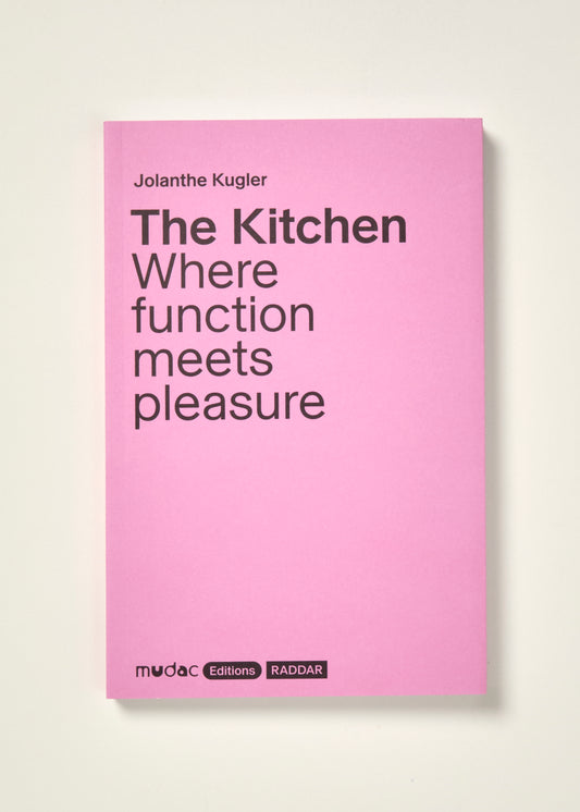 The Kitchen – Where Function Meets Pleasure