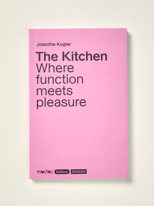 The Kitchen – Where Function Meets Pleasure