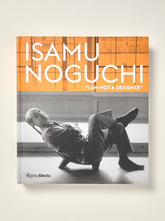 Isamu Noguchi: I am not a designer