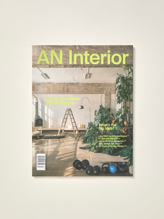 AN Interior: Top 50 Architects and Designers