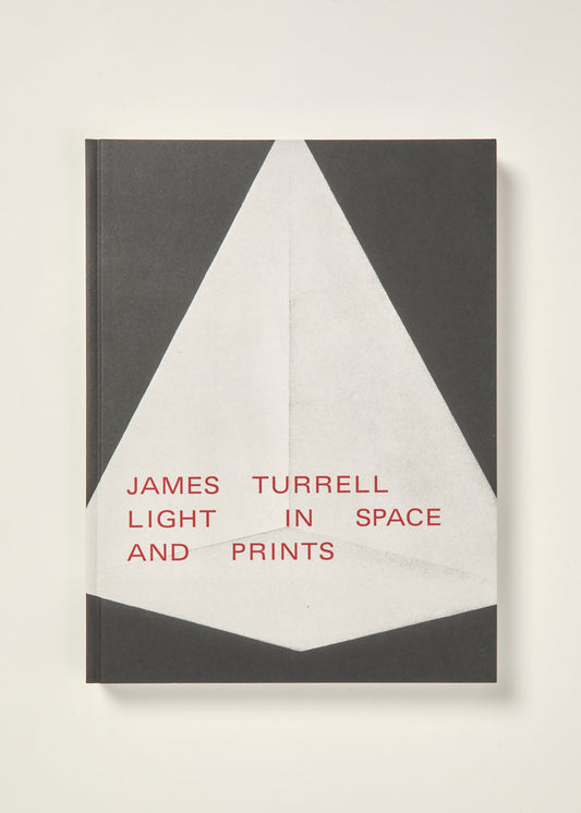 James Turrell: Light in Space and Prints