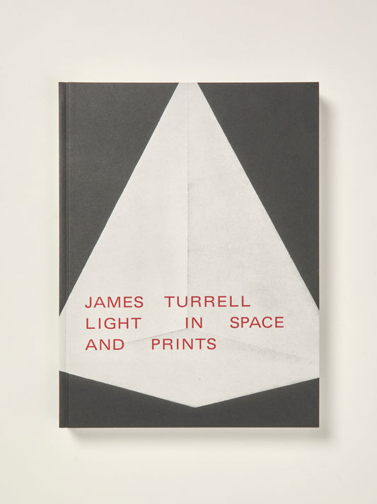 James Turrell: Light in Space and Prints