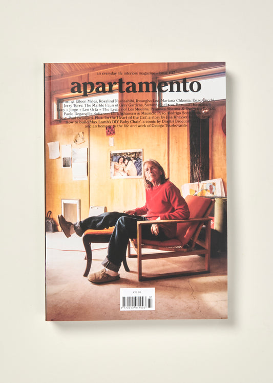 Apartamento Issue #37