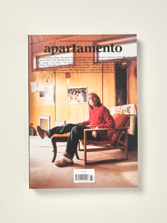 Apartamento Issue #37