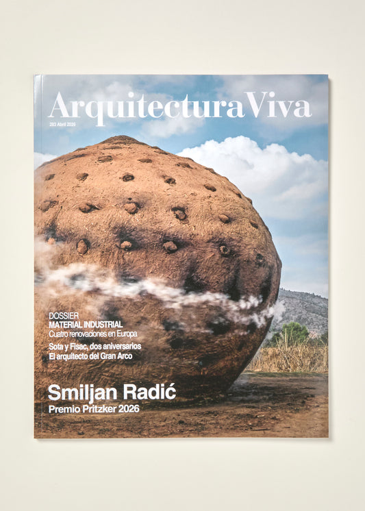Arquitectura Viva 283: Smiljan Radić