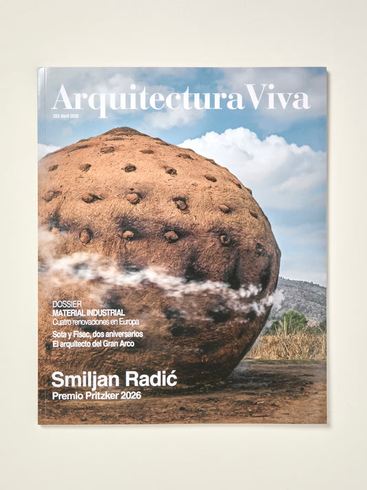 Arquitectura Viva 283: Smiljan Radić