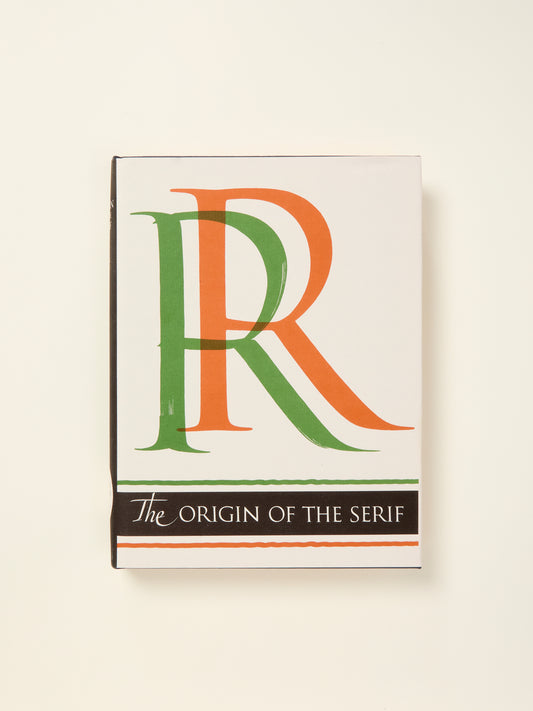 The Origin of the Serif