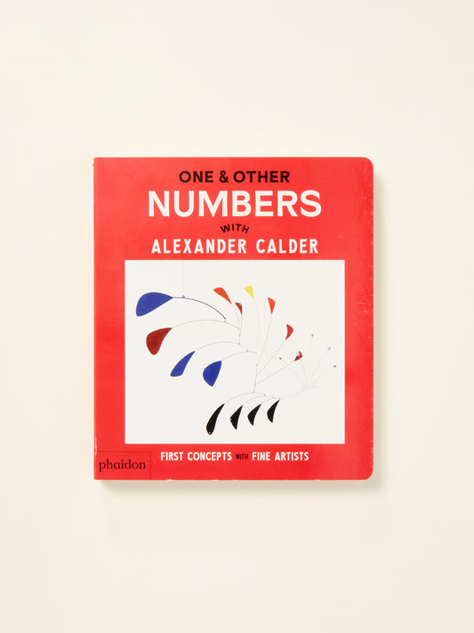 One & Other Numbers: with Alexander Calder