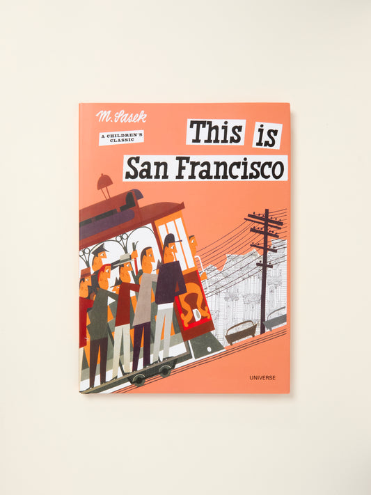 This is San Francisco