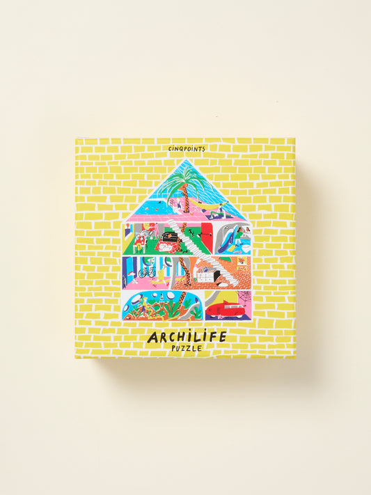 Archilife Puzzle