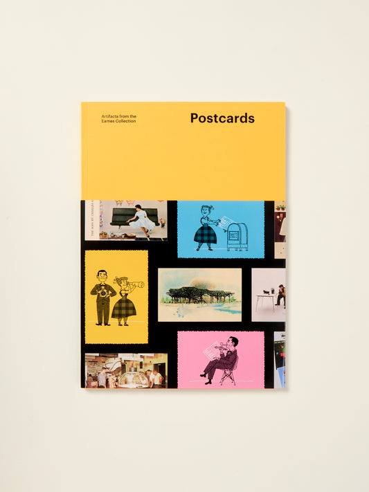 Artifacts from the Eames Collection: Postcards