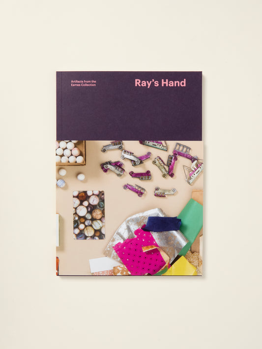 Artifacts from the Eames Collection: Ray’s Hand
