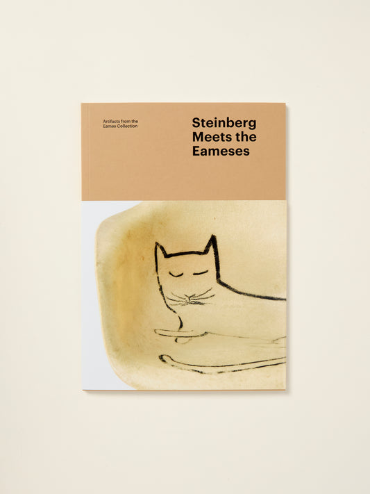 Artifacts from the Eames Collection: Steinberg Meets the Eameses