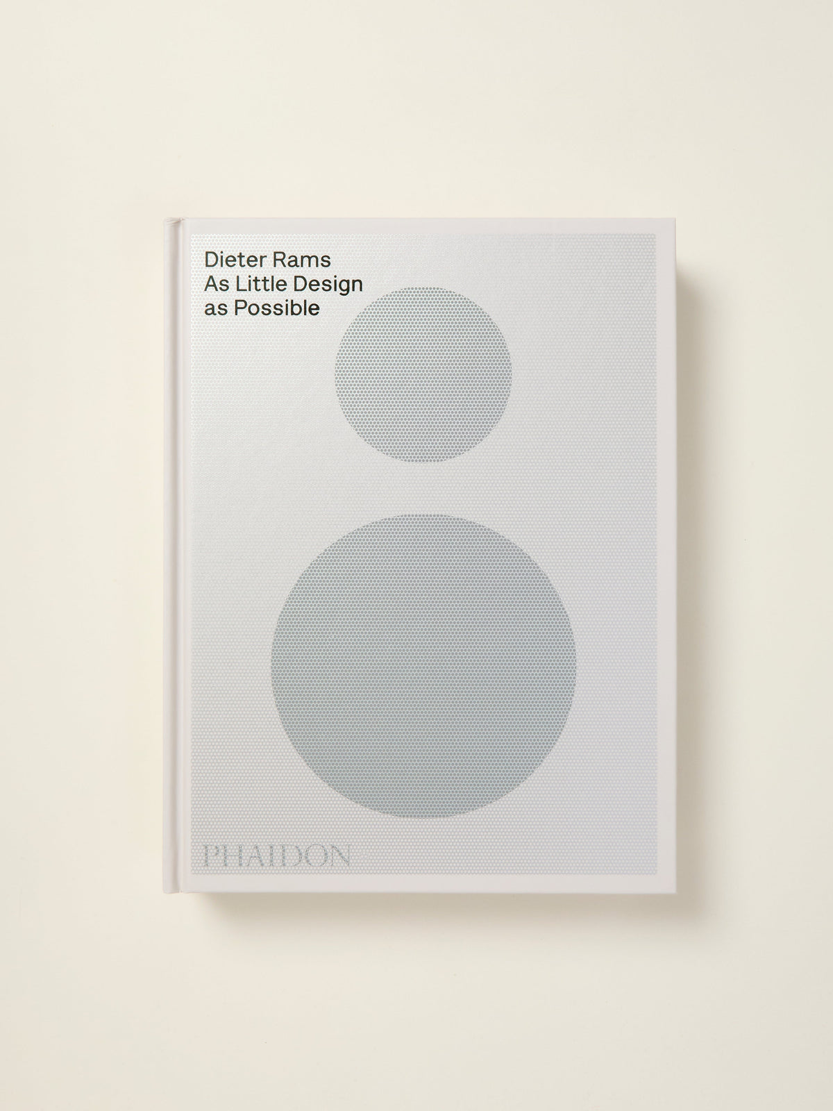 Dieter Rams: As Little Design as Possible — William Stout 