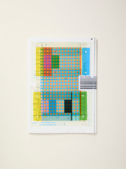 Karel Martens: Small Prints