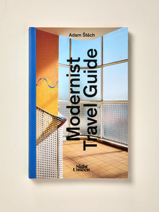 Modernist Travel Guide