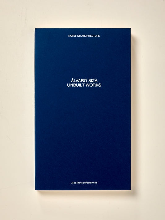 Álvaro Siza: Unbuilt Works
