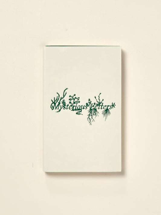Mysterious Letters