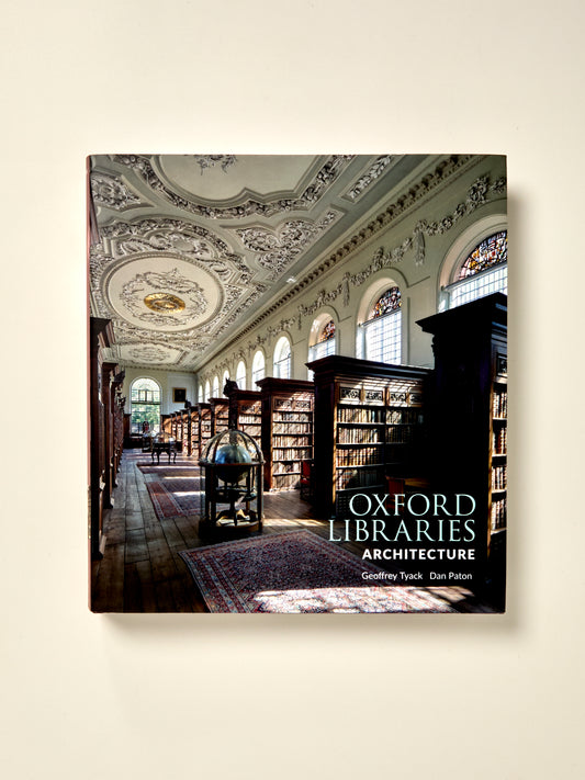 Oxford Libraries Architecture