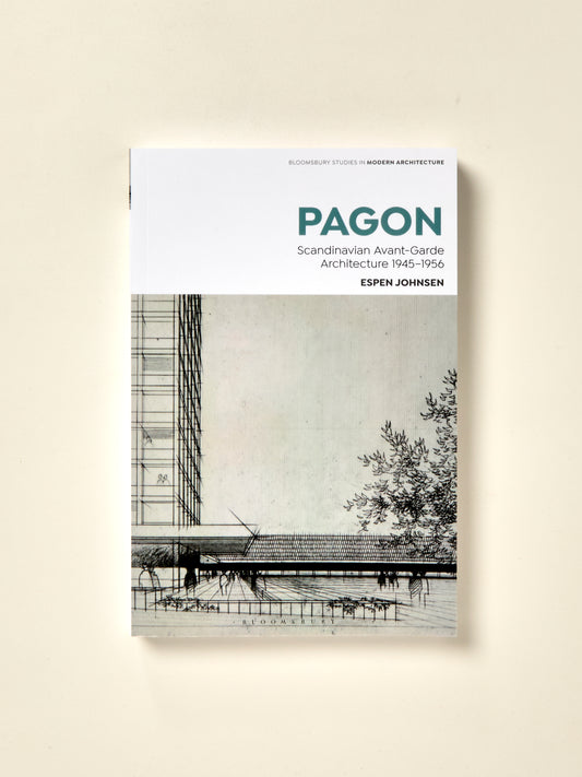 PAGON: Scandinavian Avant-Garde Architecture 1945-1956