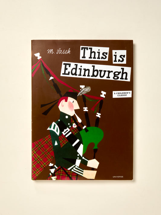 This Is Edinburgh