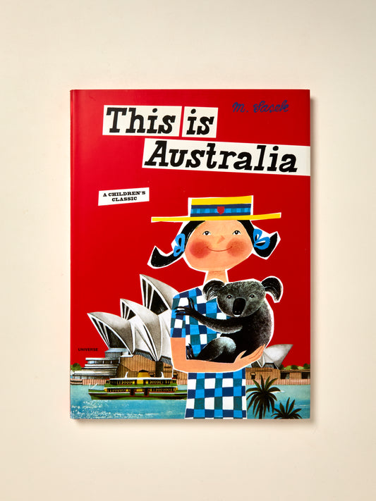 This is Australia