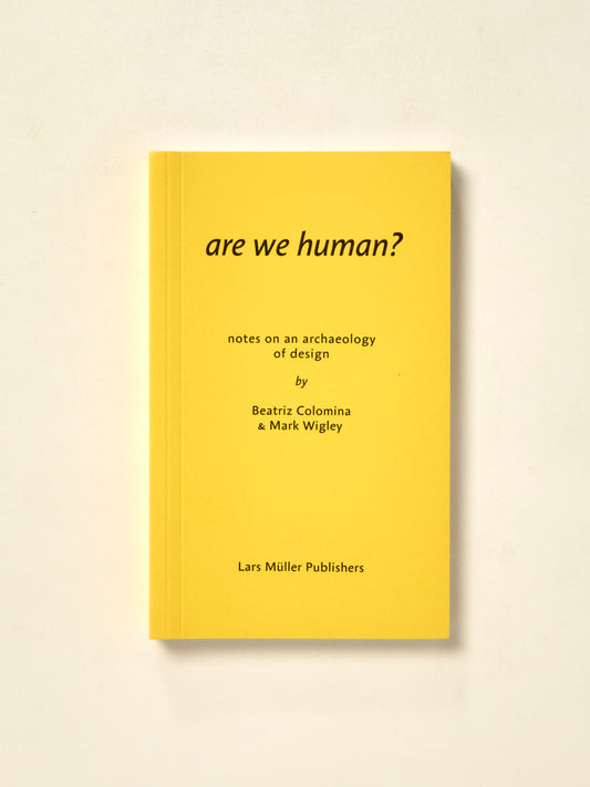 are we human?