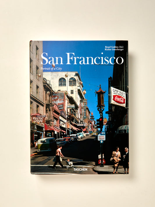San Francisco: Portrait of a City