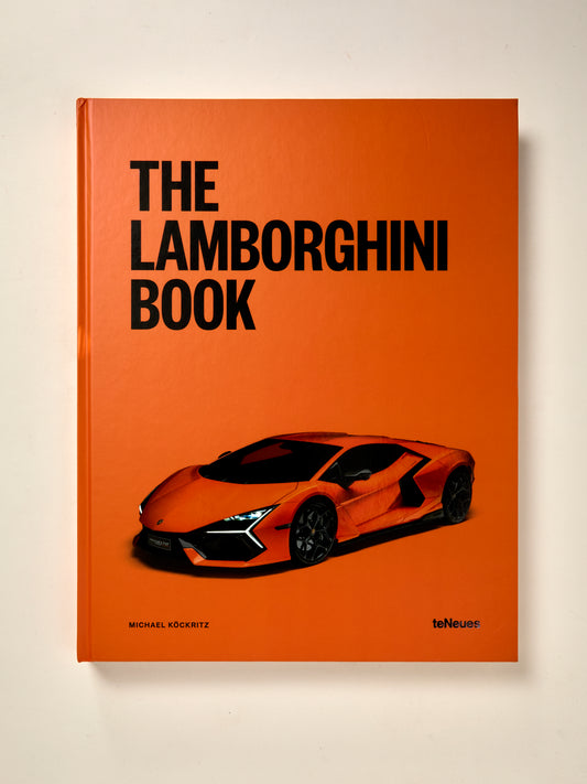 The Lamborghini Book