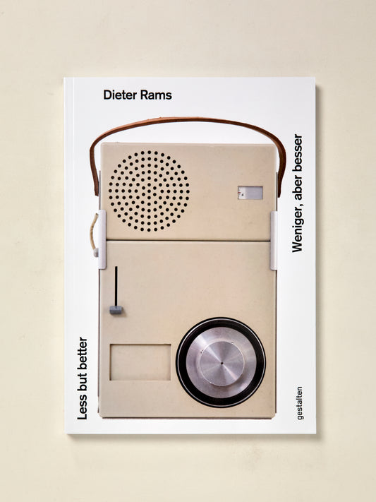 Dieter Rams. Less But Better