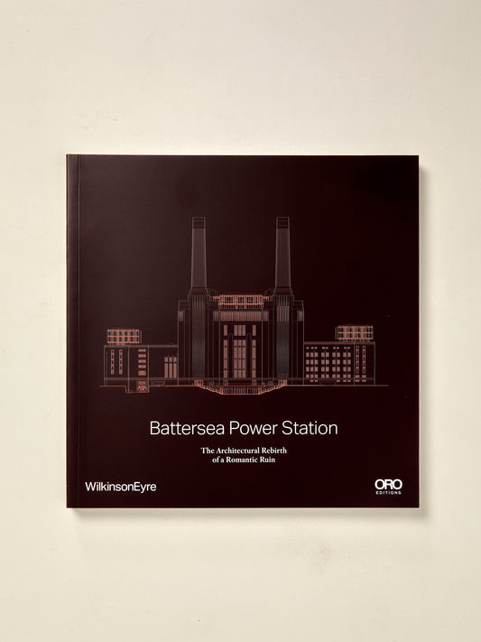 Battersea Power Station: The Architectural Rebirth of a Romantic Ruin