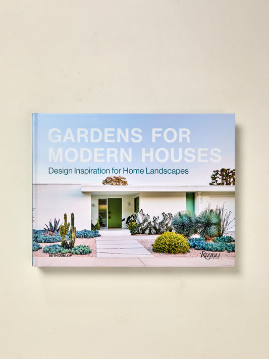 Gardens for Modern Houses: Design Inspiration for Home Landscapes