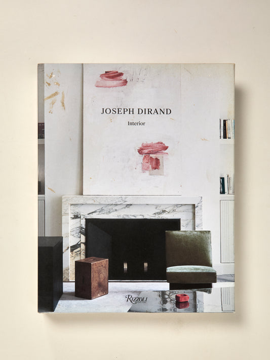 Joseph Dirand: Interior