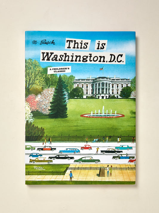 This is Washington, D.C.