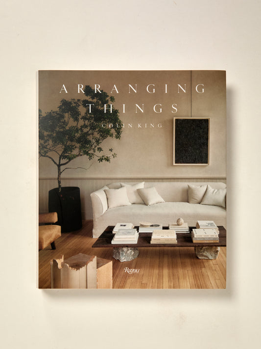 Arranging Things