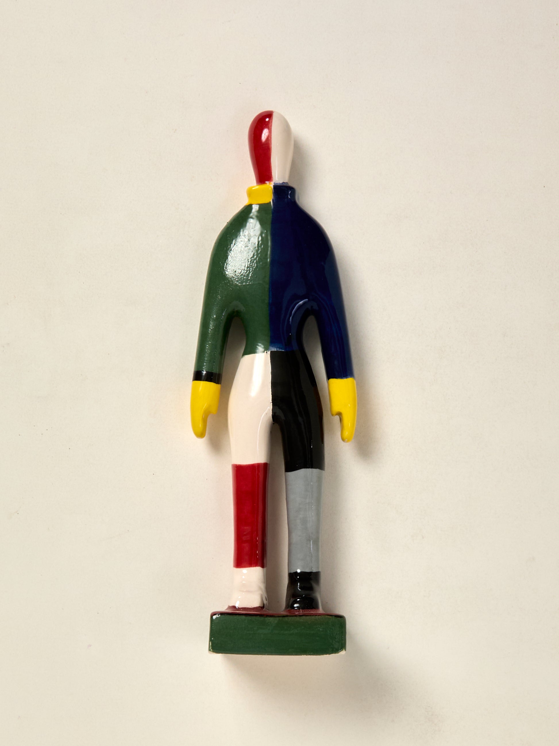 Malevich Sportsmen Sculpture