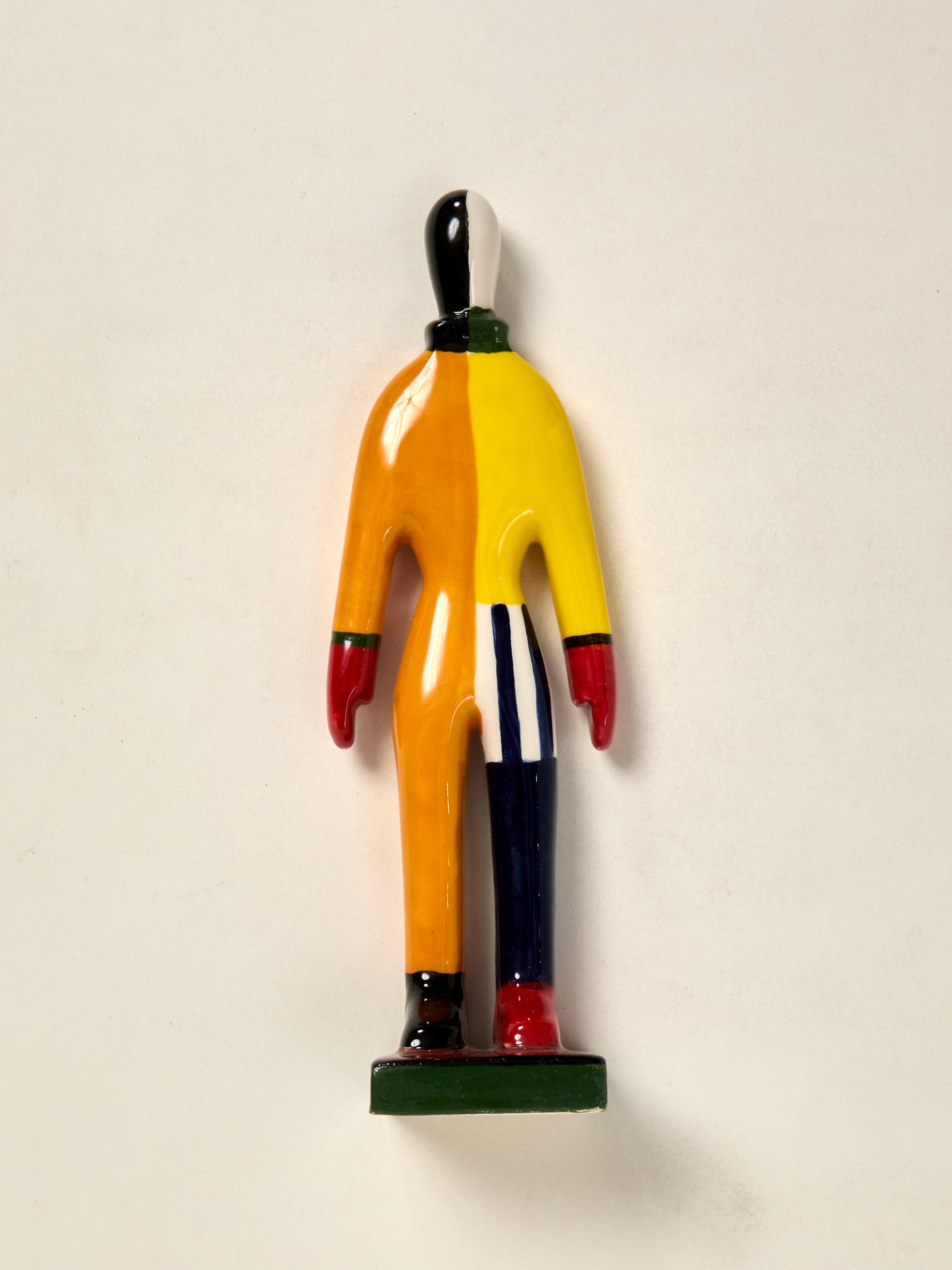 Malevich Sportsmen Sculpture