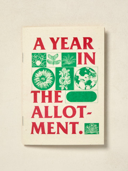 A Year in the Allotment