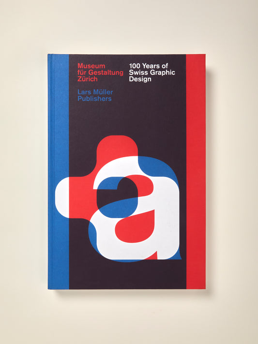 100 Years of Swiss Graphic Design