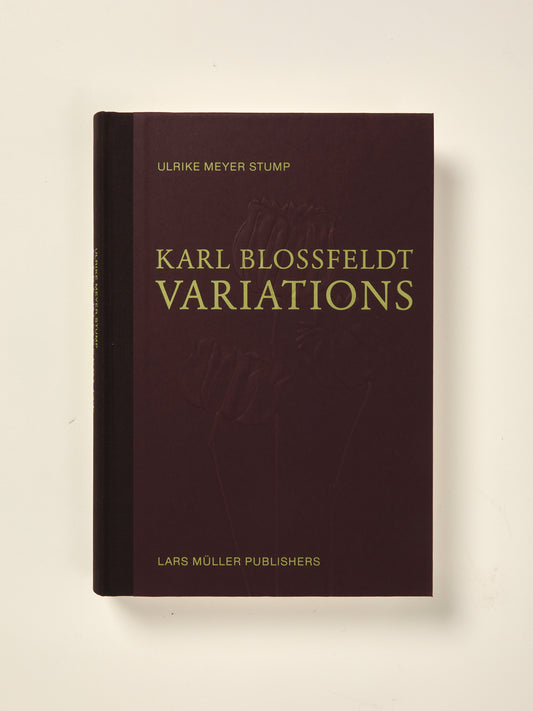 Karl Blossfeldt: Variations