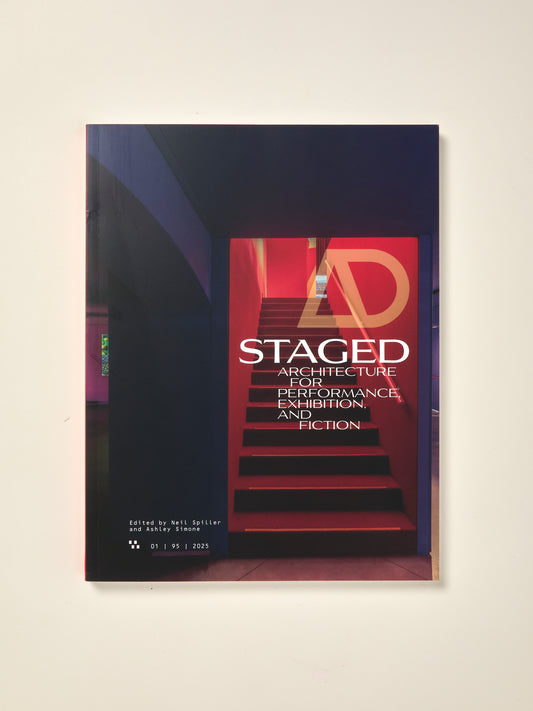 Architectural Design 95-1: Staged